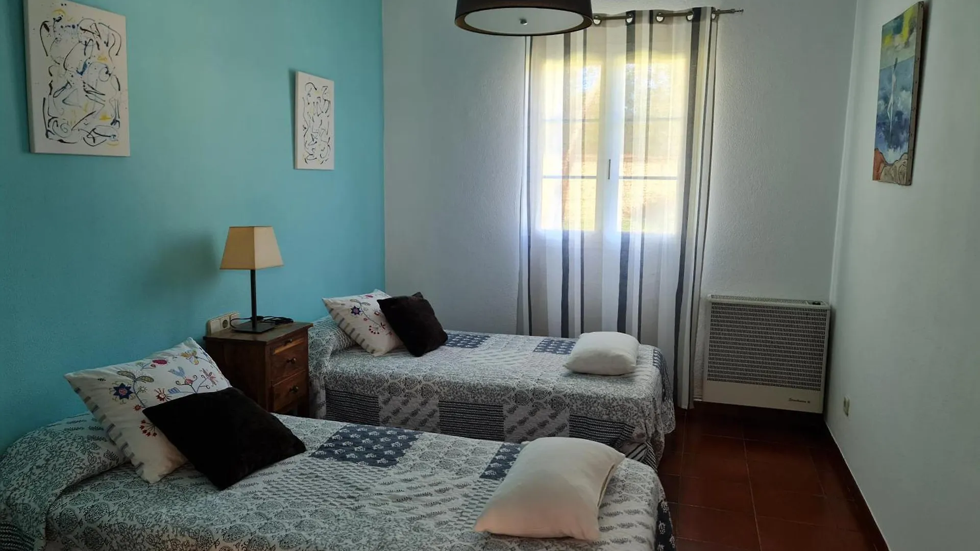 Semesterbostad Casa Rural 6-9 Personas Son Carrio