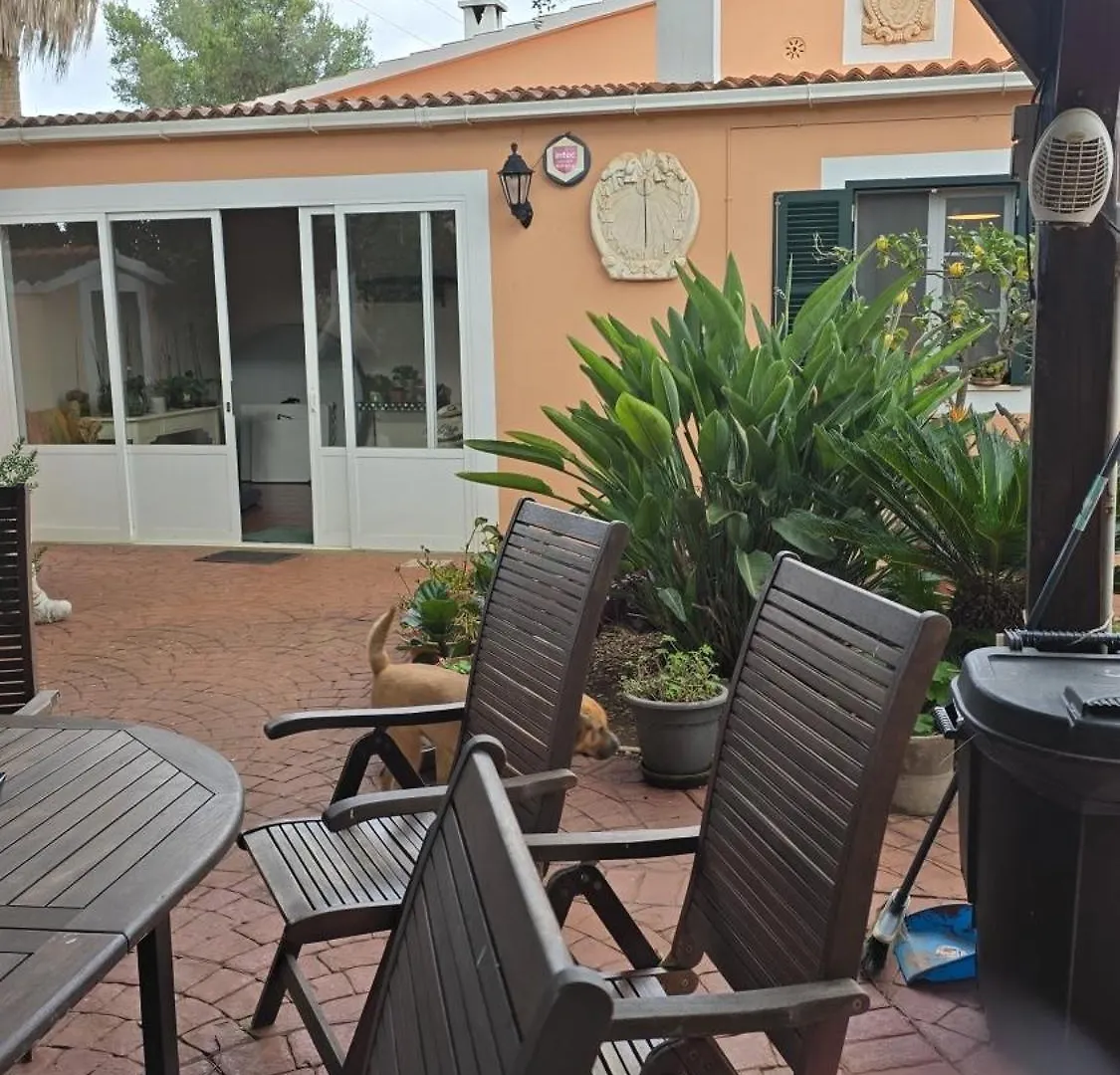 Casa Rural 6-9 Personas Son Carrio  0*, Son Carrio (Menorca) Spanien