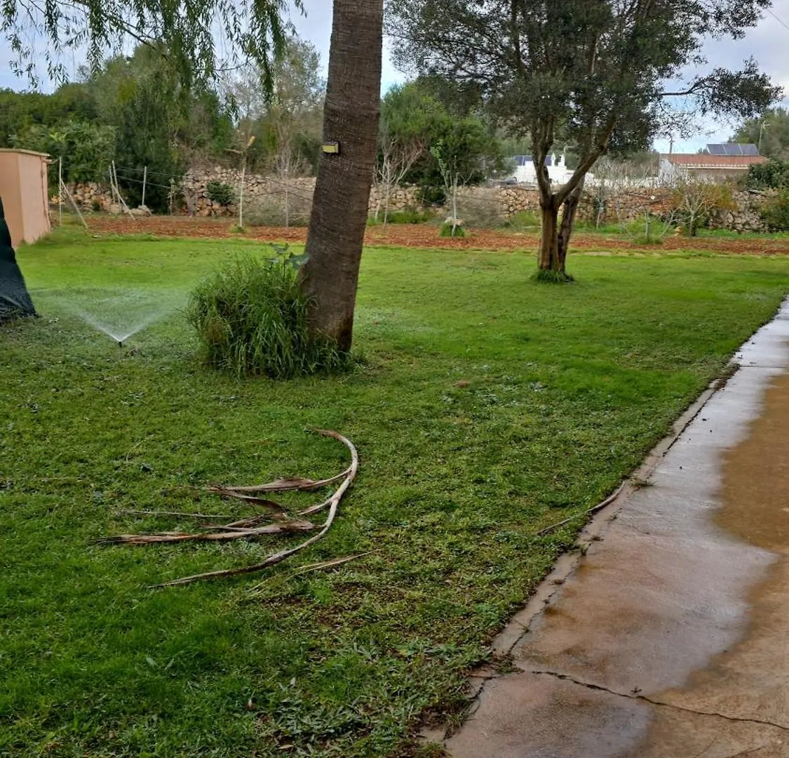 Casa Rural 6-9 Personas Son Carrio  Son Carrio (Menorca)