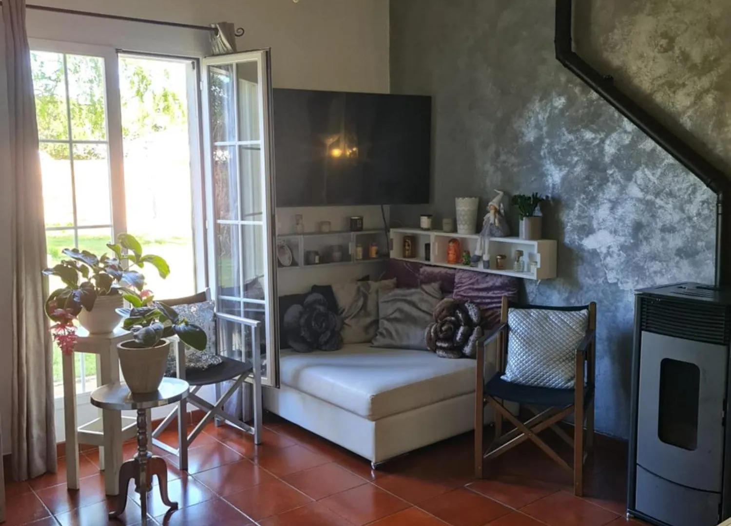 Semesterbostad Casa Rural 6-9 Personas Son Carrio