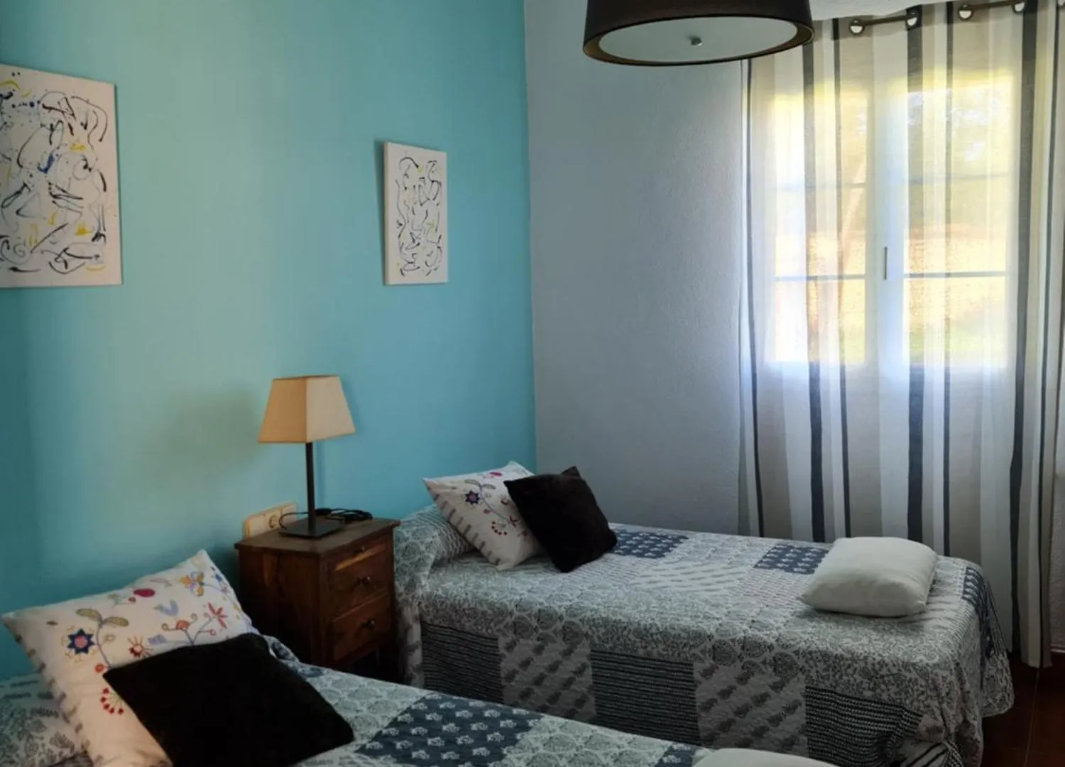Semesterbostad Casa Rural 6-9 Personas Son Carrio  Spanien
