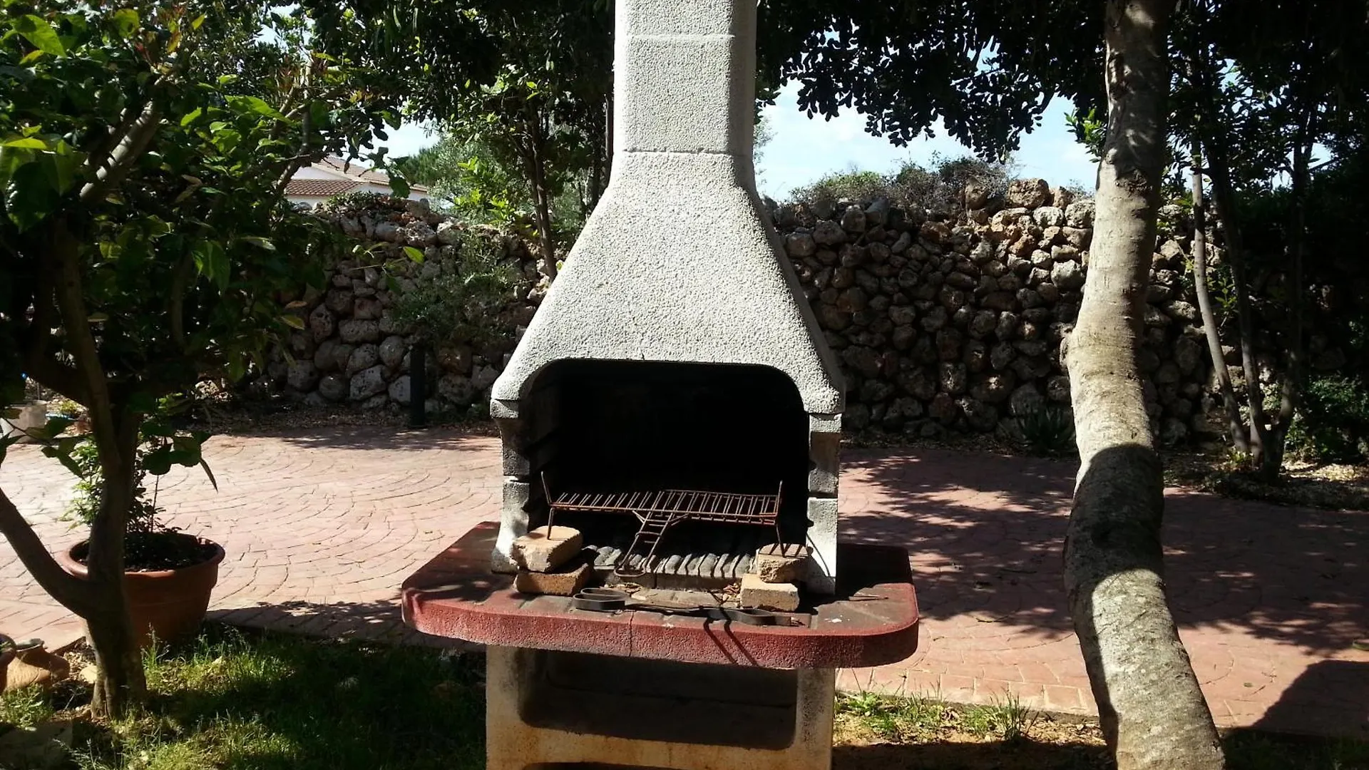Semesterbostad Casa Rural 6-9 Personas Son Carrio  Spanien