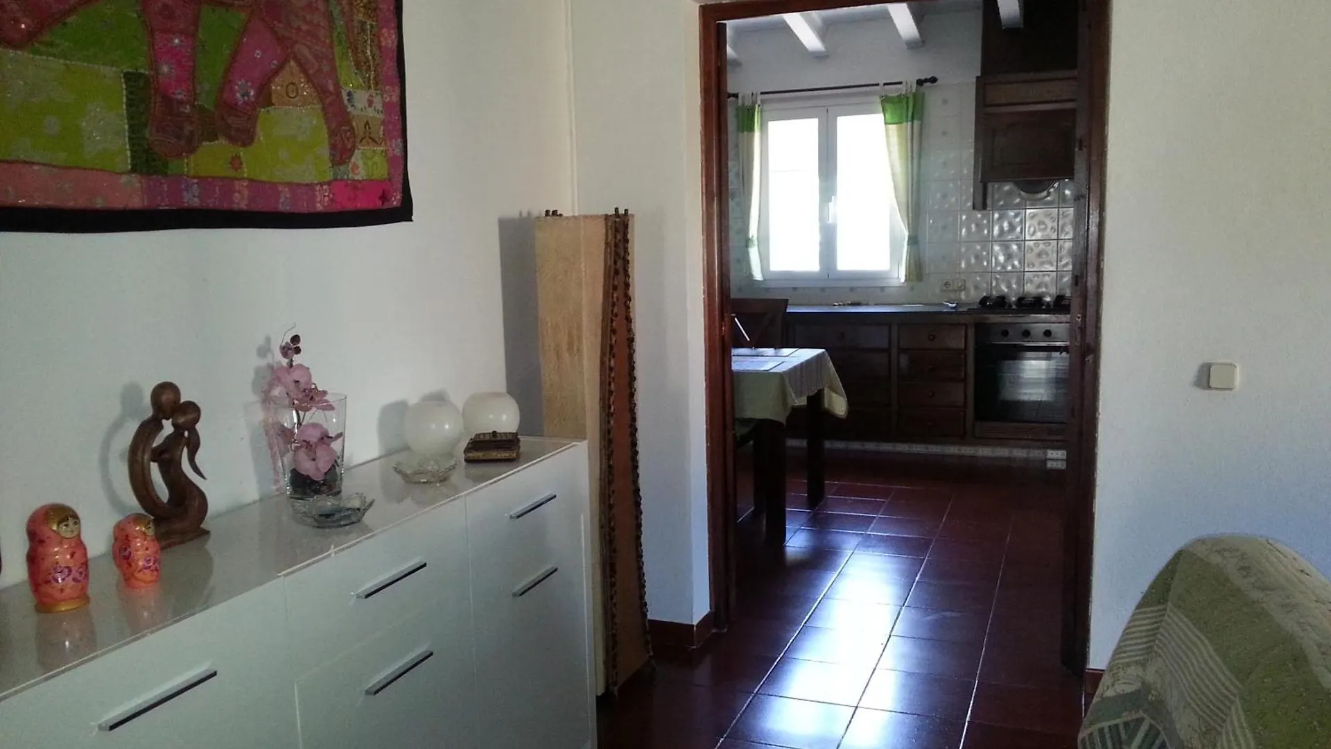Feriehus Casa Rural 6-9 Personas Son Carrio